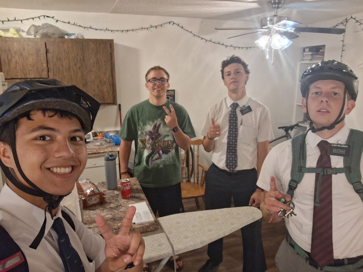 Week 3 – I talked to a prophet