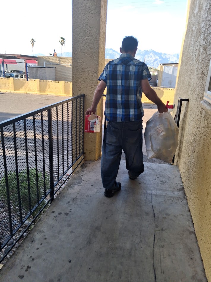 Week 7 – Some preacher guy almost kissed me